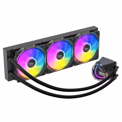 Fotografija izdelka ANTEC Skeleton 360 ARGB 360mm vodno hlajenje