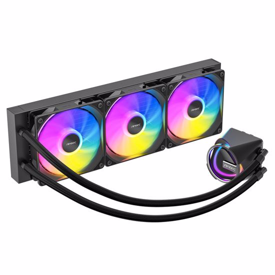 Fotografija izdelka ANTEC Skeleton 360 ARGB 360mm vodno hlajenje