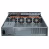 Fotografija izdelka INTER-TECH 2U 2129-N rack industrijsko strežniško ohišje