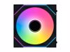 Fotografija izdelka Ventilator za ohišje Lian Li UNI FAN SL-INF Wireless 140 ARGB, PWM, 140mm, črn