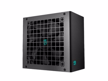 Fotografija izdelka Napajalnik ATX Gamer Storm by DeepCool PK650D, 650W, ATX 2.4, 80 PLUS Bronze