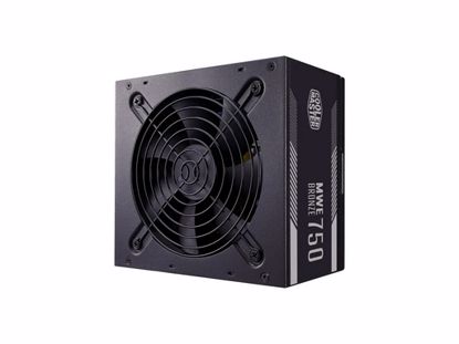 Fotografija izdelka Napajalnik ATX Cooler Master MWE Bronze V2 750W, 80 PLUS Bronze, črn