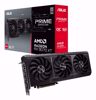 Fotografija izdelka ASUS Radeon RX 9070XT PRIME GAMING 16GB OC, Grafična kartica (siva, RDNA4, GDDR6, 3x DisplayPort, 1x HDMI)