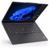 Fotografija izdelka Prenosnik Lenovo ThinkPad E14 G6 R7 / 16GB / 1TB SSD / 14" WUXGA IPS / AMD Radeon 680M / Windows 11 Pro / sivo črn