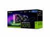 Fotografija izdelka Grafična kartica Nvidia GeForce RTX 5070 EPIC-X RGB OC, 12GB GDDR7, PCIe x16, 3xDP 1xHDMI, PNY