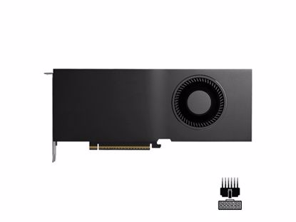 Fotografija izdelka Grafična kartica NVIDIA RTX PRO 5000 Blackwell, 72GB GDDR7 ECC, PCIe 5.0, 4xDP 2.1a, PNY