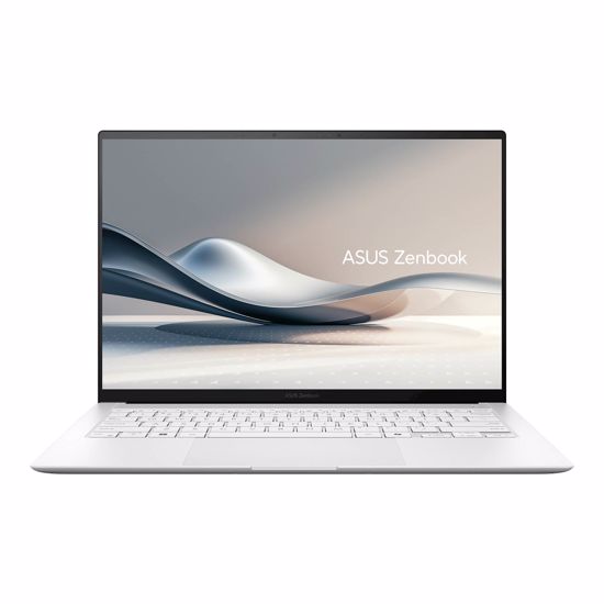 Fotografija izdelka ASUS Zenbook S 14 OLED UX5406SA-PZ278X Ultra 7 LNL/32GB/SSD 1TB/14" 3K OLED HDR/Intel Arc/W11Pro