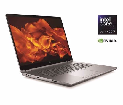 Fotografija izdelka Prenosnik HP Zbook Fury G1i 18 Ultra 7 255HX/32GB/SSD 1TB/18''WQXGA 500/RTX PRO 2000 B 8GB/W11Pro