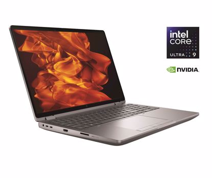 Fotografija izdelka Prenosnik HP Zbook Fury G1i 16 Ultra 9 285HX/64GB/SSD 2TB/16''WQXGA 400/RTX PRO 3000 12GB/LTE/W11Pro