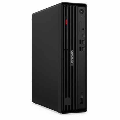Fotografija izdelka LENOVO ThinkCentre M70s Gen6 Intel Ultra 7 265 16GB 512GB 12YK0013ZY Windows 11 Pro tipkovnica + miška SFF namizni računalnik