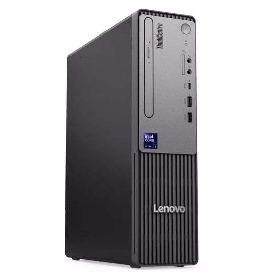 Fotografija izdelka LENOVO ThinkCentre Neo 50s Gen6 Intel Ultra 5 225 16GB 512GB 13DM000MZY Windows 11 Pro tipkovnica + miška SFF namizni računalnik