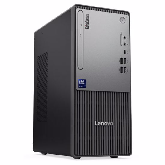 Fotografija izdelka LENOVO ThinkCentre Neo 50t Gen6 Intel Ultra 5 225 16GB 1TB Windows 11 Pro tipkovnica + miška Tower namizni računalnik 13BD0047ZY