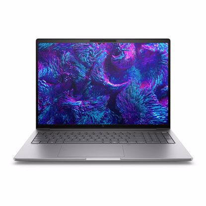 Fotografija izdelka HP ZBook 8 G11 16" (40,64cm) QHD Intel Ultra 9 285H 32GB 1TB RJ45 Windows 11 Pro B72SCET prenosni računalnik