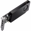 Fotografija izdelka Grafična kartica PNY Nvidia RTX A400 Power Limited Low Profile 4GB GDDR6 PCI-E 4.0