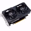 Fotografija izdelka Asus GeForce RTX 3050 DUAL OC 8GB GDDR6 V2 (Lite Hash Rate, 1x DisplayPort, 1x HDMI 2.1, DVI-D)