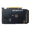 Fotografija izdelka Asus GeForce RTX 3050 DUAL OC 8GB GDDR6 V2 (Lite Hash Rate, 1x DisplayPort, 1x HDMI 2.1, DVI-D)