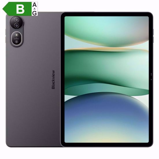 Fotografija izdelka Blackview MEGA 12 12,2'' 12+256GB 5G, priložen ovitek s tipkovnico in miško + pisalo, siv
