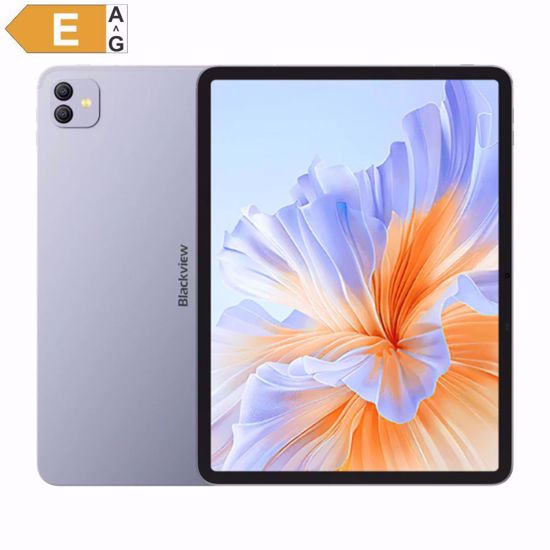 Fotografija izdelka Blackview LINK 8 12,7" tablični računalnik 6GB+256GB, komplet tipk+miška, vijolična