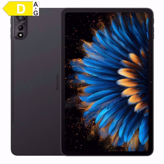 Fotografija izdelka Blackview MEGA 2 12'' 12+256GB LTE, komplet miška+tipk., siv