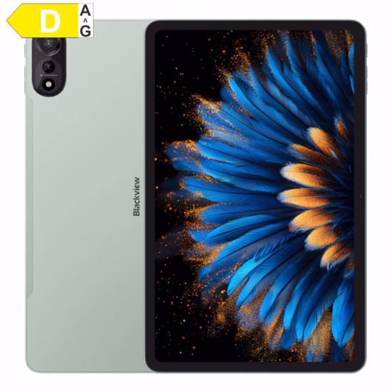 Fotografija izdelka Blackview MEGA 2 12'' 12+256GB LTE, komplet miška+tipk., zelen