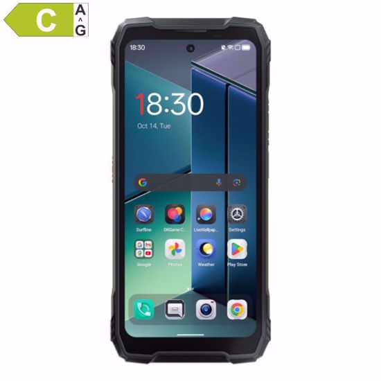 Fotografija izdelka Blackview pametni robustni telefon XPLORE 1 Pro 12/256GB, črn