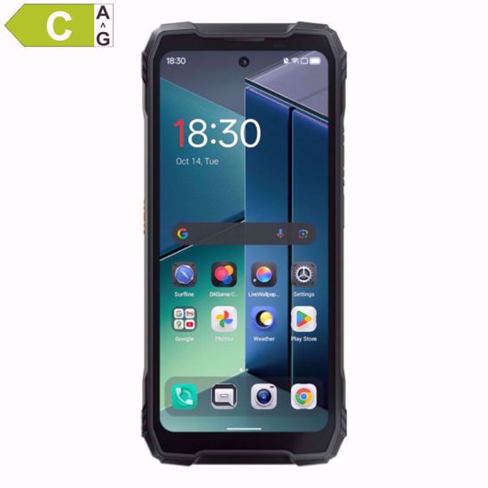 Fotografija izdelka Blackview pametni robustni telefon XPLORE 1 Pro 12/256GB, oranžna
