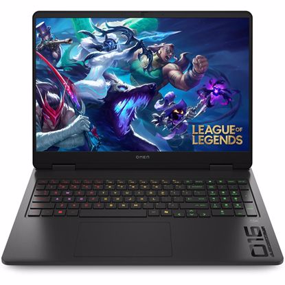 Fotografija izdelka Prenosnik HP OMEN 16 Gaming Ultra 7 / 16GB / 1TB SSD / 16" WUXGA IPS 144Hz / NVIDIA GeForce RTX 5060 / Windows 11 Home (črn)
