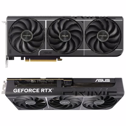 Fotografija izdelka Grafična kartica nVidia RTX5060Ti Asus Prime OC Edition - 16GB GDDR7 (90YV0MH2-M0NA00)