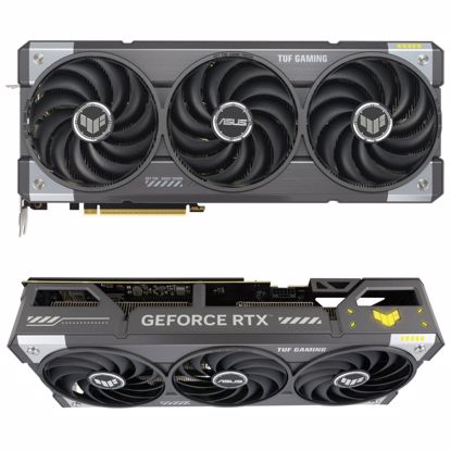 Fotografija izdelka Grafična kartica nVidia RTX5070 Asus TUF OC Edition - 12GB GDDR7 (90YV0LZ0-M0NA00)