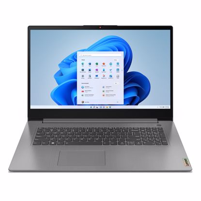 Fotografija izdelka LENOVO IdeaPad 3 17IRU7 17,3" (43,94cm) FHD Intel Core i5-1335U 16GB 512GB prenosni računalnik 82X9002RSC