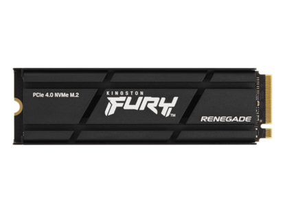 Fotografija izdelka SSD 2TB M.2 80mm PCI-e 5.0 x4 NVMe, Kingston Fury Renegade (SFYR2S/2T0)