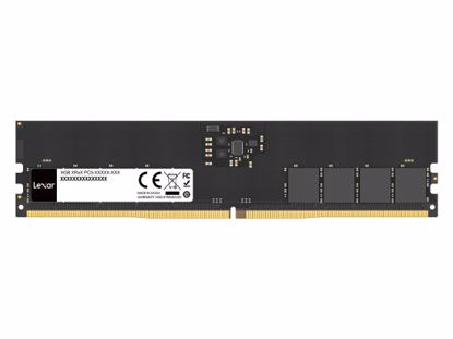 Fotografija izdelka RAM DDR5 16GB PC5-38400 4800MT/s CL40 1.1V Lexar
