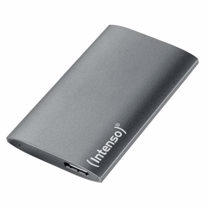 Fotografija izdelka Intenso 256GB SSD Premium USB 3.2
