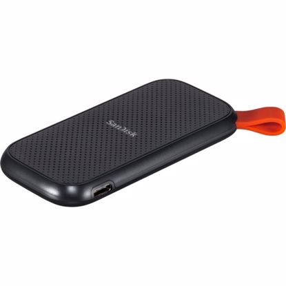 Fotografija izdelka SanDisk 2TB Portable SSD USB-C 3.2 zunanji SSD disk