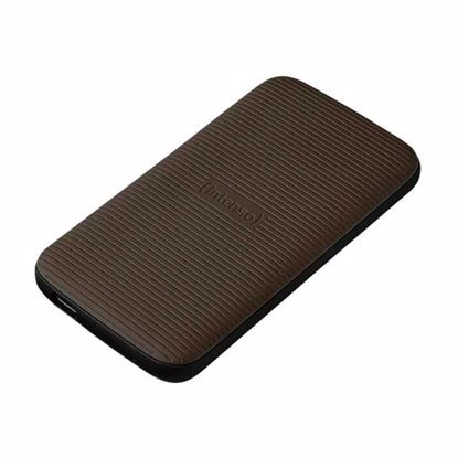 Fotografija izdelka Intenso 1TB SSD TX500 1000MB/s USB 3.2