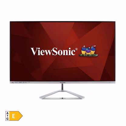 Fotografija izdelka VIEWSONIC VX3276-mhd-3 81.3cm (32") FHD IPS DP/HDMI/VGA HDR10 zvočniki monitor