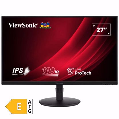 Fotografija izdelka VIEWSONIC VG2708A 68,58cm (27") FHD IPS 100Hz HDMI/DP/VGA zvočniki monitor