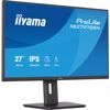 Fotografija izdelka IIYAMA ProLite XB2797QSN-B1 68,5cm (27") QHD IPS 75Hz DP/HDMI/USB-C zvočniki monitor