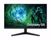 Fotografija izdelka Monitor Samsung 27 G53F Odyssey G5, IPS, 2560x1440, 2x HDMI, DP, 200Hz