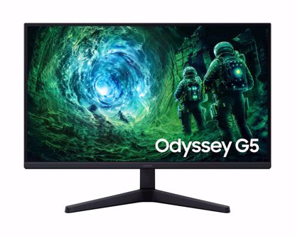 Fotografija izdelka Monitor Samsung 27 G53F Odyssey G5, IPS, 2560x1440, 2x HDMI, DP, 200Hz