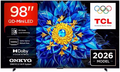 Fotografija izdelka TCL 98 Premium QD-Mini LED TV 98P8L