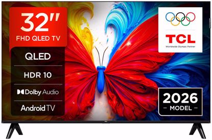 Fotografija izdelka TCL 32 QLED TV 32S5L