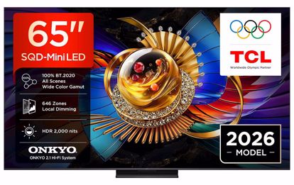 Fotografija izdelka TCL 65 Premium SQD-Mini LED TV 65Q7D Pro