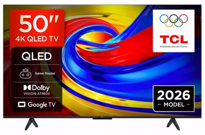 Fotografija izdelka TCL 50 Premium QLED TV 50P7L