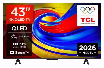 Fotografija izdelka TCL 43 Premium QLED TV 43P7L