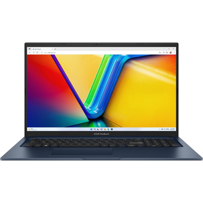 Fotografija izdelka Prenosnik ASUS Vivobook 17 X1704VA-AU980 Core 5 / 43,9 cm (17,3" ) IPS / 16 GB / 1 TB SSD  / Windows 11 Home / moder