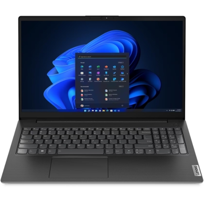 Fotografija izdelka Prenosnik LENOVO V15 G5 IRL 39,6 cm (15.6'') / FHD / Core 5 / 16 GB / 1 TB SSD / Windows 11 Pro / črn
