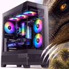 Fotografija izdelka iGamer ⚡RAPTOR Ultra 7-265KF | 32GB DDR5 | SSD 2TB NVMe | RTX 5080-16GB | Vodno hlajenje | Windows 11 PRO | Gaming namizni