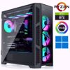Fotografija izdelka @Gamer Ryzen9 9900X | 32GB DDR5 | SSD 2TB  NVMe | RTX 5070-12GB | Windows 11 | Gaming namizni