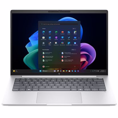 Fotografija izdelka HP EliteBook 8 G1i 14" (35,56cm) WUXGA Intel Ultra 7 228V 16GB 1TB Windows 11 Pro prenosni računalnik CV0P8ET#BED